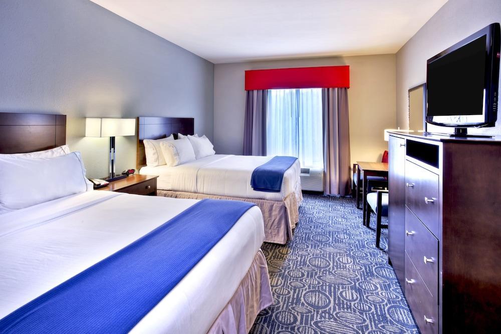 Holiday Inn Express & Suites Oak Ridge, An Ihg Hotel Экстерьер фото